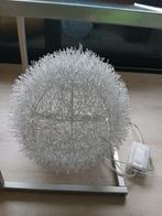 Design Vloerlamp - Witte Bol, Design, Ophalen of Verzenden, Zo goed als nieuw, Minder dan 100 cm