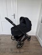 Cybex priam - platinum, Gebruikt, Combiwagen, Verstelbare duwstang, Ophalen