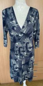 Zoi jurk maat S, Kleding | Dames, Blauw, Ophalen of Verzenden, Zo goed als nieuw, Knielengte