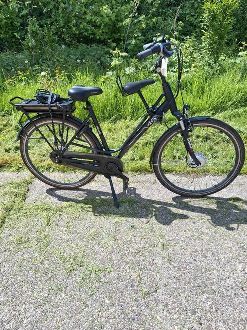 Te koop ebike elektrischefiets electrische fiets  keola, Fietsen en Brommers, Overige Fietsen en Brommers, Zo goed als nieuw, Ophalen