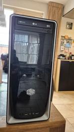 Computer desktop MSI Coolermaster I5-3570K Windows 11, Ophalen, MSI, 8 GB, 512 GB