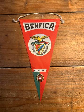 Benfica Vaantje - Portugal beschikbaar voor biedingen