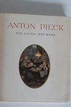 Anton Pieck, Ophalen of Verzenden, Zo goed als nieuw, Schilder- en Tekenkunst, ANTON PIECK