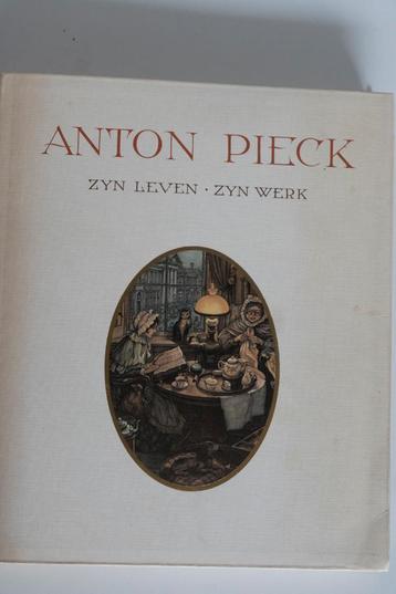 Anton Pieck beschikbaar voor biedingen