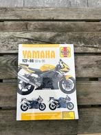Yamaha r6 werkplaatsboek, Ophalen of Verzenden, Zo goed als nieuw