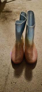 Regenlaarzen maat 32 met lampjes, Ophalen, Gebruikt, Jongen of Meisje, Laarzen