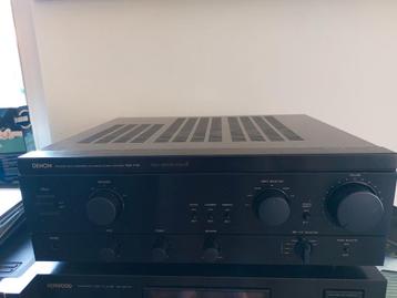 Denon pma-1060 topklasse versterker beschikbaar voor biedingen