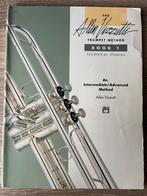 Trompet/Cornet/Bugel: The Allen Vizulli method - deel 1, Muziek en Instrumenten, Bladmuziek, Ophalen of Verzenden, Gebruikt, Overige soorten