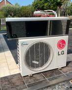 LG split airco buiten en binnen unit., Witgoed en Apparatuur, Airco's, Ophalen, Niet werkend, Wandairco