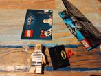 Lego minifiguur collectible Batman 2 vacation Alfred, Ophalen of Verzenden, Zo goed als nieuw