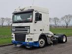 DAF XF 95.430, Auto's, Vrachtwagens, Euro 2, 430 pk, Overige kleuren, Bedrijf
