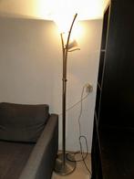 Kastje met 3 vakken, Huis en Inrichting, Lampen | Vloerlampen, Ophalen, Gebruikt, Hout, Minder dan 100 cm