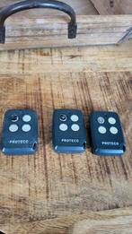 Proteco afstandsbediening gebruikt, Ophalen of Verzenden