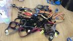 Diverse hondenriemen/tuigjes/halsband, Dieren en Toebehoren, Ophalen, Zo goed als nieuw, Hondenriem-accessoire