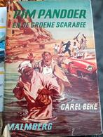 Pim Pandoer en de Groene Scarabee - Carel Beke, Ophalen of Verzenden, Gelezen, Carel Beke