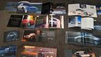 Cadillac folders 20 stuks zie foto als een koop, Ophalen of Verzenden, 1980 tot heden, Zo goed als nieuw
