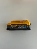 DeWalt accu powerstack 18V 1,7Ah, Ophalen of Verzenden, Nieuw, Oplaadbaar