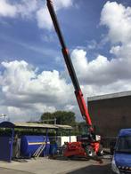 Manitou MRT 2150 Turbo (bj 2004), Zakelijke goederen, Machines en Bouw | Kranen en Graafmachines, Verreiker
