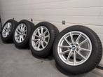BMW 5-serie G30 G31 Styling 618  Winterbanden winterset, Gebruikt, Banden en Velgen, 17 inch, Personenwagen