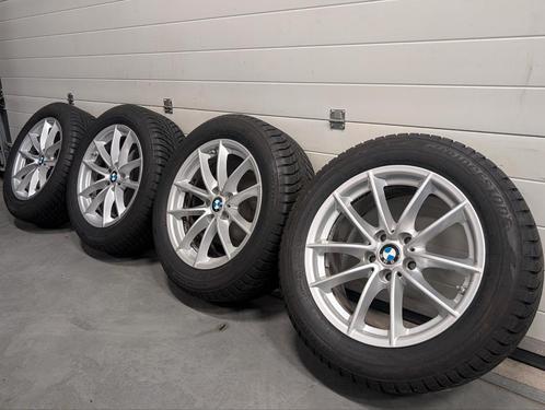 BMW 5-serie G30 G31 Styling 618  Winterbanden winterset, Auto-onderdelen, Banden en Velgen, Banden en Velgen, Winterbanden, 17 inch