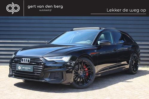 Audi A6 Avant 55 TFSI e quattro Competition - PANODAK - ADAP, Auto's, Audi, Bedrijf, Te koop, A6, 4x4, ABS, Achteruitrijcamera