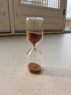 Zandloper, Ophalen, Overige materialen, Beige, Zo goed als nieuw