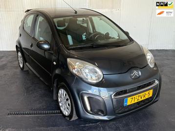 Citroen C1 1.0 Collection beschikbaar voor biedingen