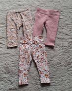 Setje Leggings Maat 62 - Verschillende Merken, Kinderen en Baby's, Babykleding | Maat 74, Ophalen of Verzenden, Verschillende merken