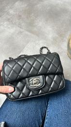 Chanel mini bag, Sieraden, Tassen en Uiterlijk, Tassen | Damestassen, Ophalen of Verzenden, Zo goed als nieuw, Zwart