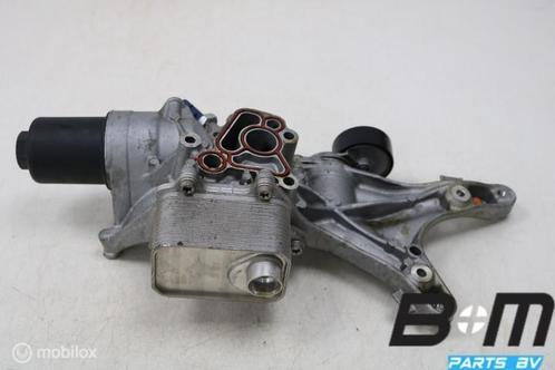 Oliefilterhuis met koeler 2.0TSI VW Polo 2G 06L903143D, Auto-onderdelen, Motor en Toebehoren, Gebruikt