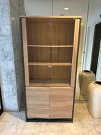 Prachtige Vitrinekast!, Huis en Inrichting, Kasten | Vitrinekasten, Ophalen, 100 tot 150 cm, Zo goed als nieuw, 150 tot 200 cm