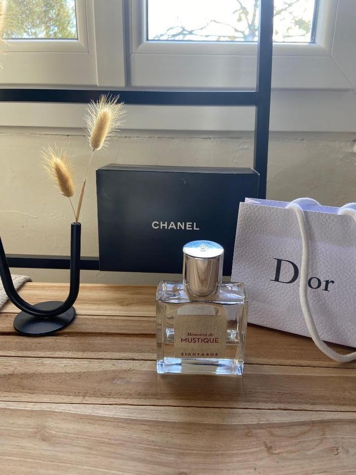 Eight & Bob Mémoires de Mustique 100 ml Eau de parfum, Sieraden, Tassen en Uiterlijk, Uiterlijk | Parfum, Gebruikt, Ophalen of Verzenden