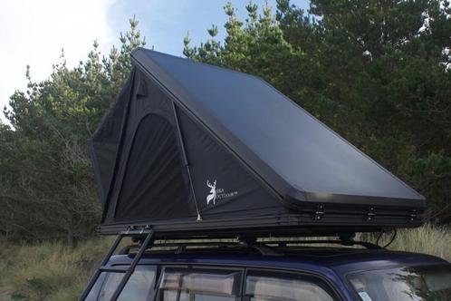 Daktent hardshell Sika Outdoor, Caravans en Kamperen, Tenten, tot en met 2, Zo goed als nieuw, Ophalen