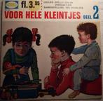 Kinder Single : Voor Hele Kleintjes deel 2 (CNR SK 153), Cd's en Dvd's, Vinyl Singles, Gebruikt, Ophalen of Verzenden, Kinderen en Jeugd