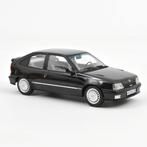 Opel Kadett GSi 1991 Zwart Helmut Schmidt 1/18 NOREV 183617