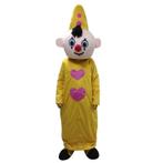 Bumba mascotte te huur, Hobby en Vrije tijd, Feestartikelen, Ophalen, Zo goed als nieuw