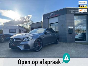 Mercedes-Benz E-klasse AMG 63 S E63 S 4MATIC Edition 1 CARBO beschikbaar voor biedingen