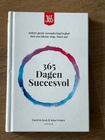 365 dagen succesvol - Hardcover - David Kock & Arjan Vergeer, Ophalen of Verzenden, Zo goed als nieuw, Arjan Vergeer; David de Kock