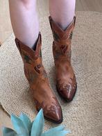 Sancho cowboylaarzen 40 41 western boots bohemian laarzen, Kleding | Dames, Hoge laarzen, -, Ophalen of Verzenden, Zo goed als nieuw
