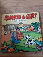 Samson & Gert, Het fotoalbum, Hans Bourlon, Ophalen of Verzenden, Zo goed als nieuw, Eén stripboek