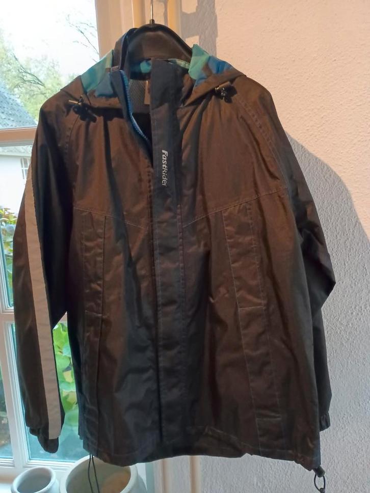 FastRider Regenpak Maat 158, Kinderen en Baby's, Kinderkleding | Maat 140, Zo goed als nieuw, Jongen of Meisje, Setje, Ophalen
