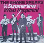 The Shakespears - Summertime, Cd's en Dvd's, Vinyl Singles, 7 inch, Single, Ophalen of Verzenden, Zo goed als nieuw