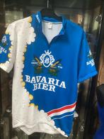 Oud bavaria wielren shirt maat 7, Ophalen of Verzenden, Zo goed als nieuw, Kleding, Bavaria