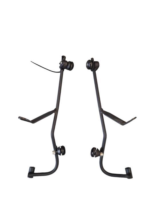 Windscherm beugelset hoog origineel Kymco People s, Fietsen en Brommers, Brommeronderdelen | Scooters, Gebruikt, Ophalen of Verzenden