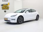 Tesla Model 3 Long-Range AWD 351pk 75 kWh [ TREKHAAK+AUTOPIL, Auto's, Tesla, 27 €/maand, Zwart, Wit, 351 pk
