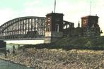 964039	Spoor	Brug over het Hollandsch Diep	Locomotief	 	1907, Verzamelen, Gelopen, Zuid-Holland, Ophalen of Verzenden, Voor 1920