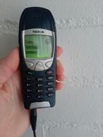 Vintage Nokia 6210, Telecommunicatie, Mobiele telefoons | Nokia, Gebruikt, Geen camera, Fysiek toetsenbord, Ophalen of Verzenden