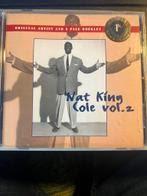 Nat King Cole, Vol. 2: Members Edition, Cd's en Dvd's, Cd's | Jazz en Blues, Zo goed als nieuw, Jazz, Ophalen of Verzenden