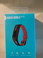 Honor band 4 activity tracker, Sieraden, Tassen en Uiterlijk, Activity trackers, Ophalen of Verzenden, Zo goed als nieuw, Zwart