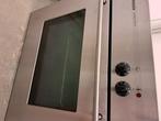 Oven zgan, Oven, Hete lucht, Zo goed als nieuw, Inbouw